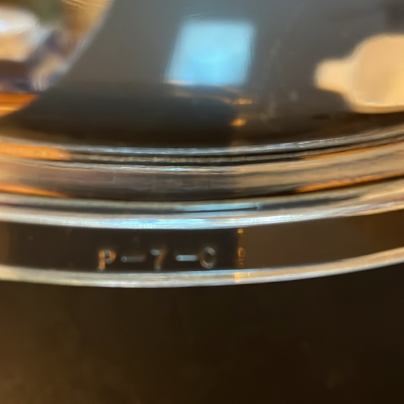 1-Quart Square Casserole with Lid - Cornflower Blue by Corning Corelle - Picture 7 of 10